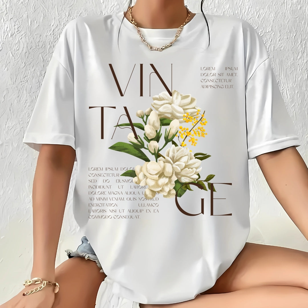 Tricou Vintage Vibes